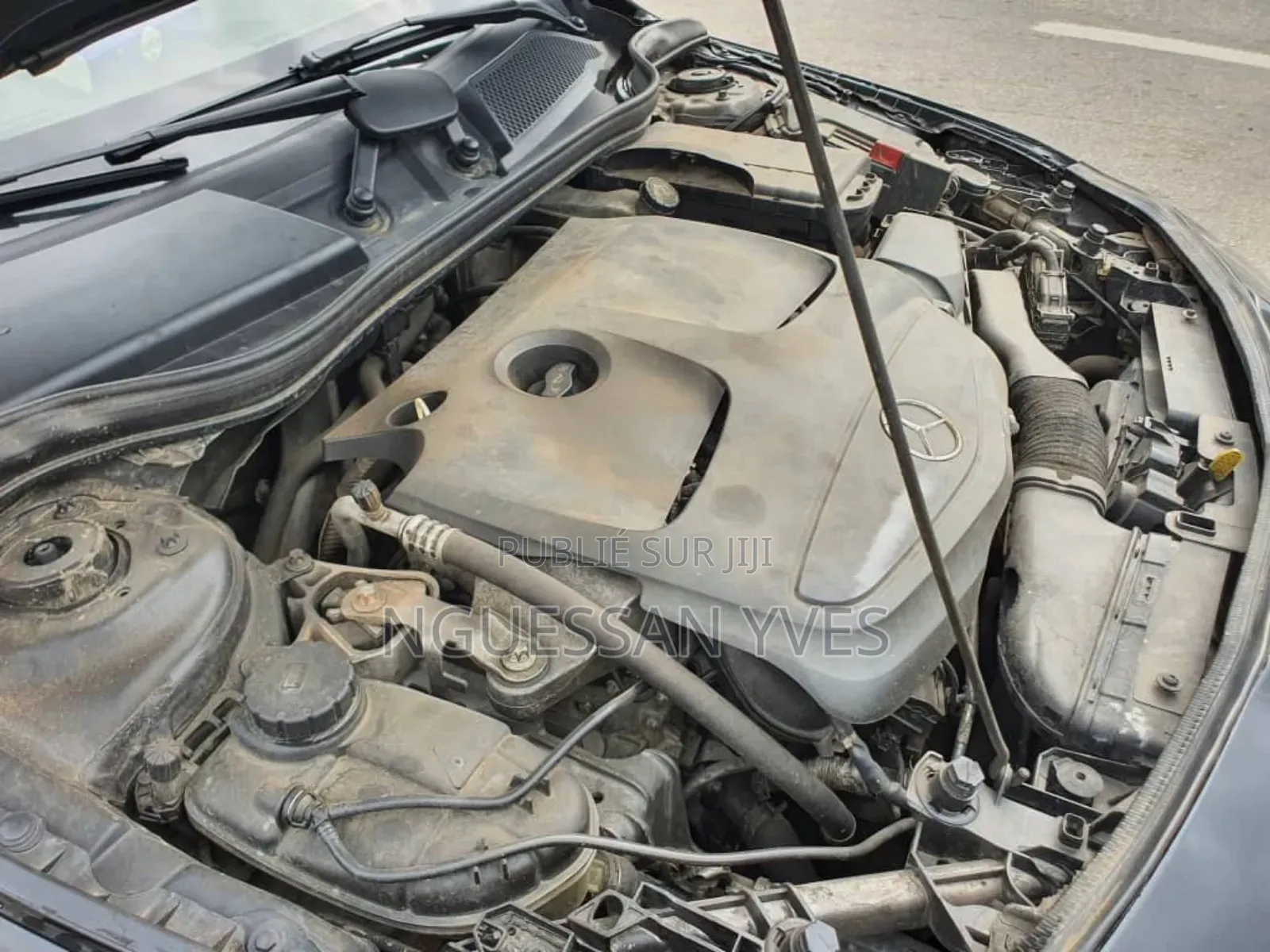 Mercedes-Benz GLA 250 SV Premium 2014 Black