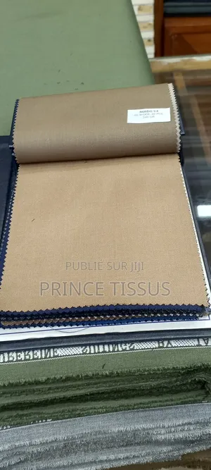 Photo - Tissus De Quality P