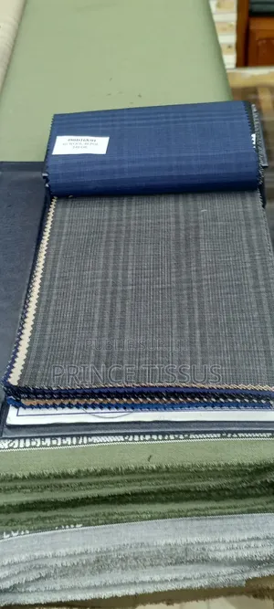 Photo - Tissus De Qualit Top