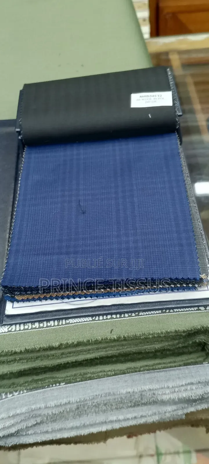 Tissus De Qualit Top