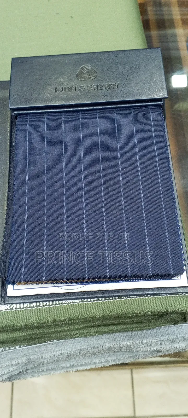 Tissus Abacos Qualité