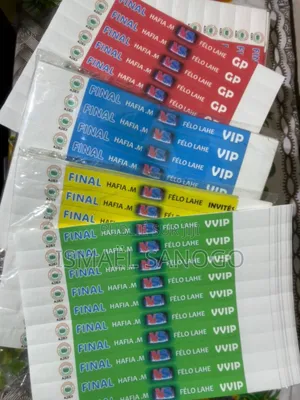 Bracelets Et Tickets Événementiels Vous Permettent De Gérer Vos Événem