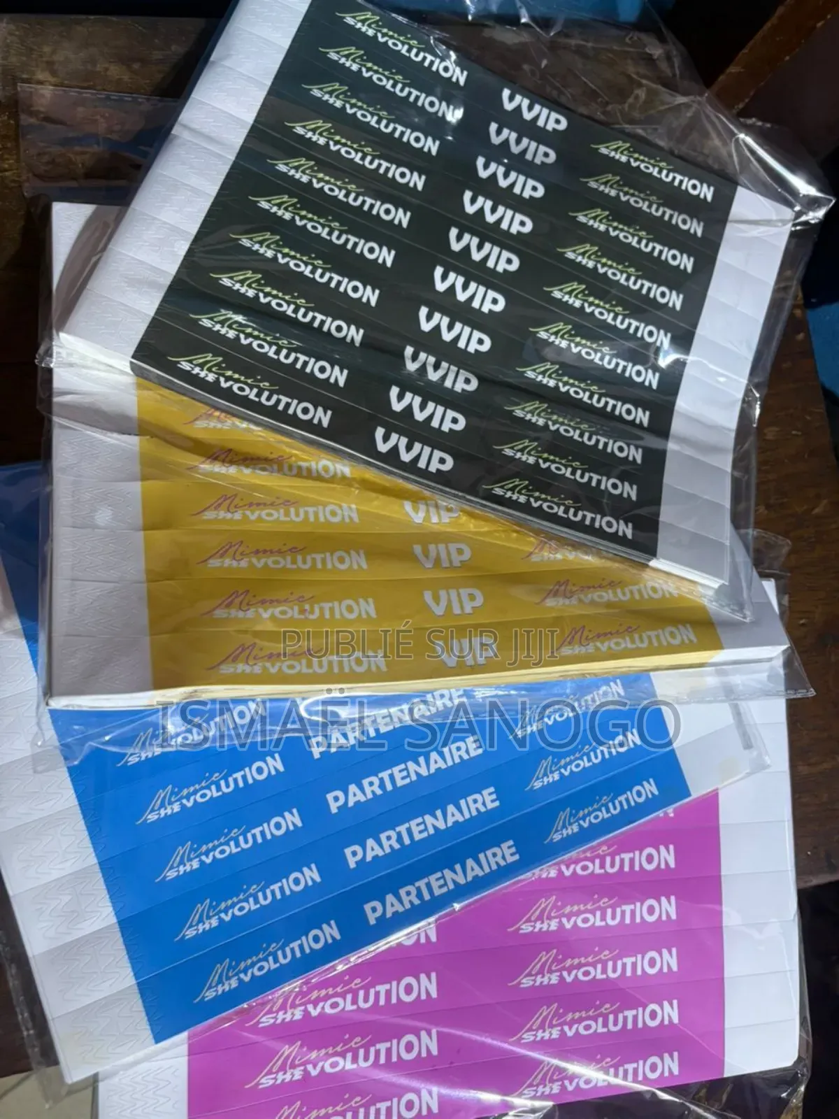 Bracelets Et Tickets Événementiels Vous Permettent De Gérer Vos Événem