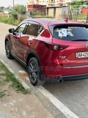 Photo - New Mazda CX-5 2022 Marron