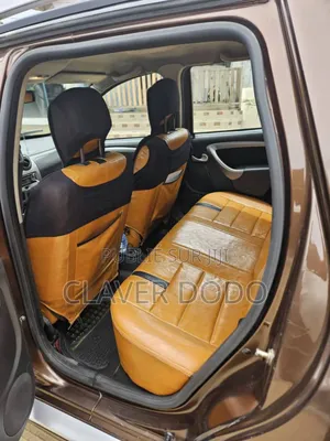 Renault Duster 2014 Black