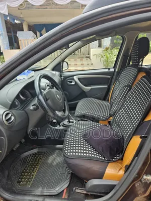 Renault Duster 2014 Black