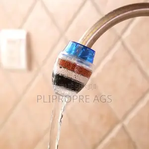 Filtre À Eau 5 Couches Pour Robinet