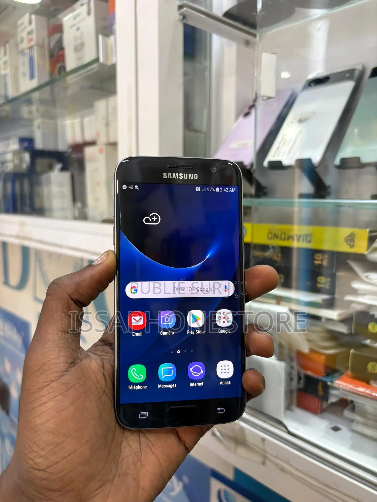 Samsung Galaxy S7 32 GB Black