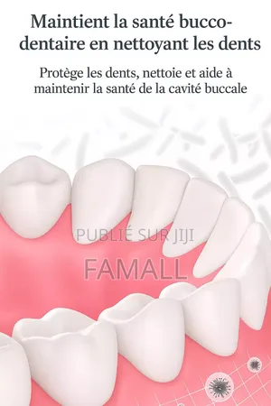 Cool Dentifrice Aux Algues Et À La Menthe.