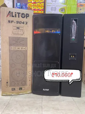 Photo - Alitop Sp 9043 Très Très Bon