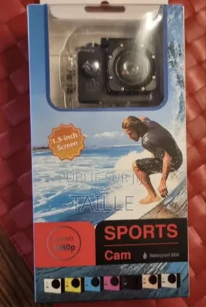 Photo - Caméra - Sportif - Gopro