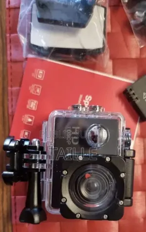 Caméra - Sportif - Gopro