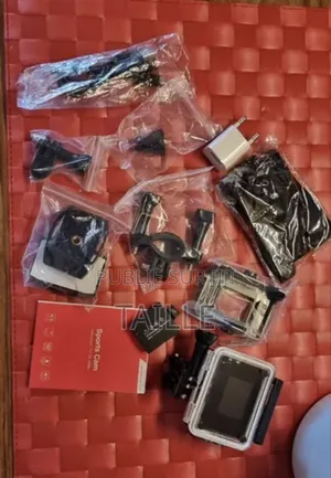 Caméra - Sportif - Gopro