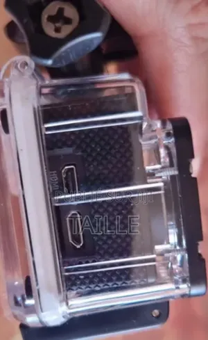 Caméra - Sportif - Gopro