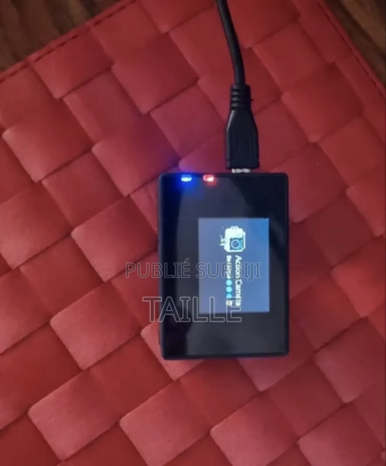 Caméra - Sportif - Gopro