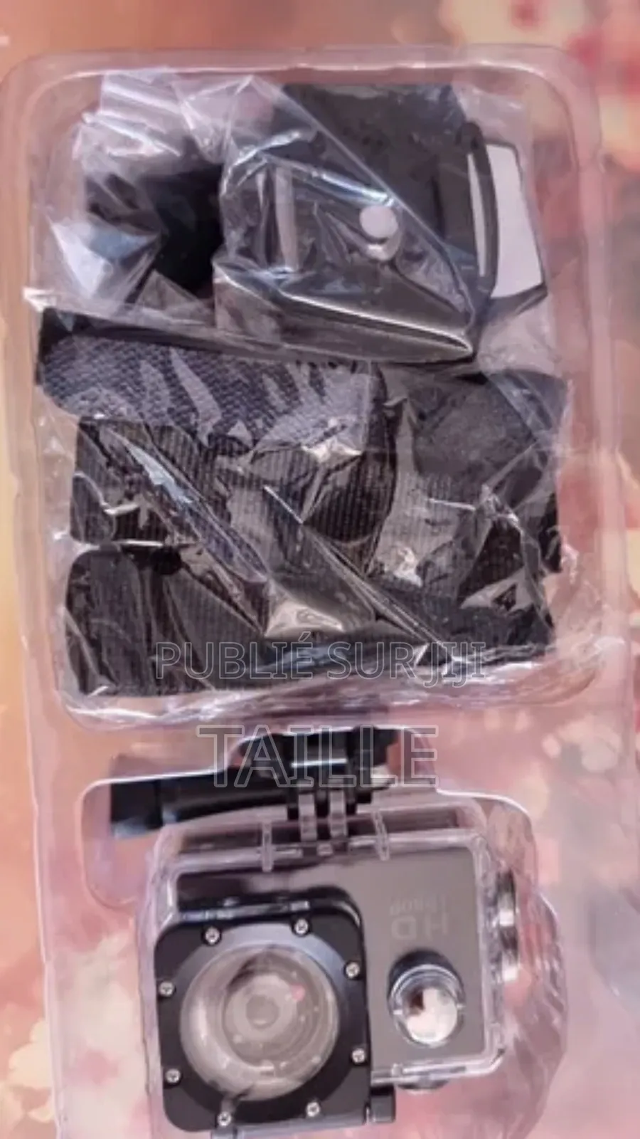 Caméra - Sportif - Gopro