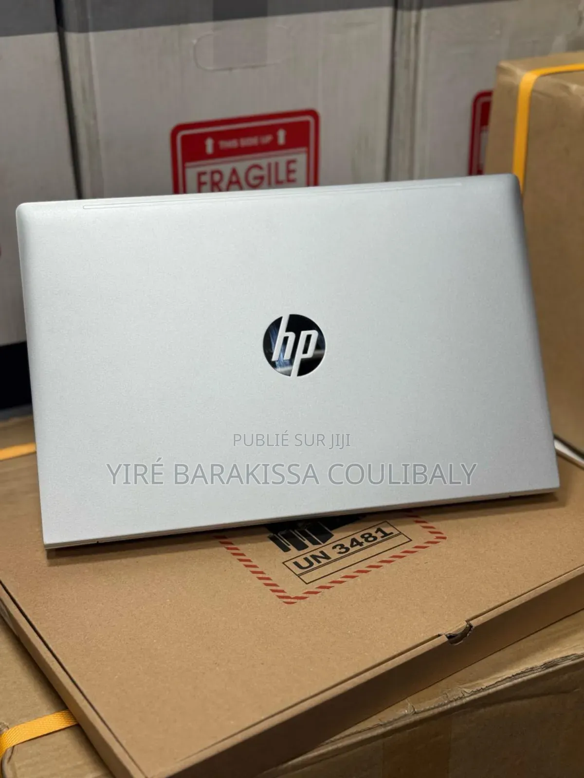 New Ordinateur Portable HP EliteBook 840 G7 8GB Intel Core I5 SSD 256GB