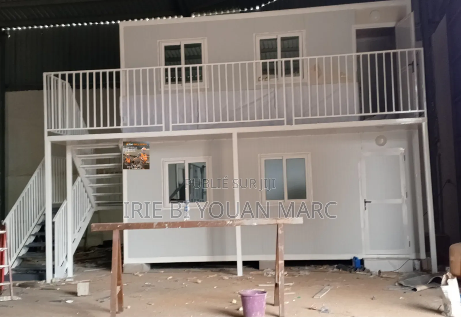 Soudure Construction Métallique