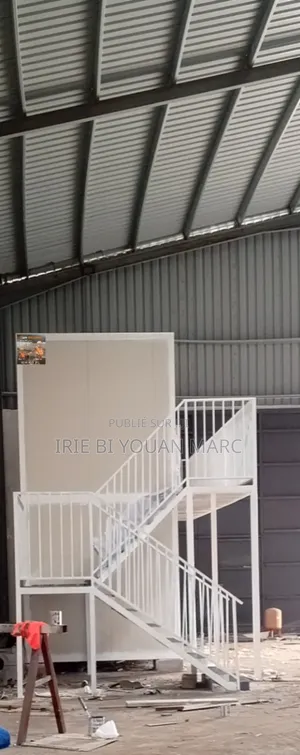 Soudure Construction Métallique