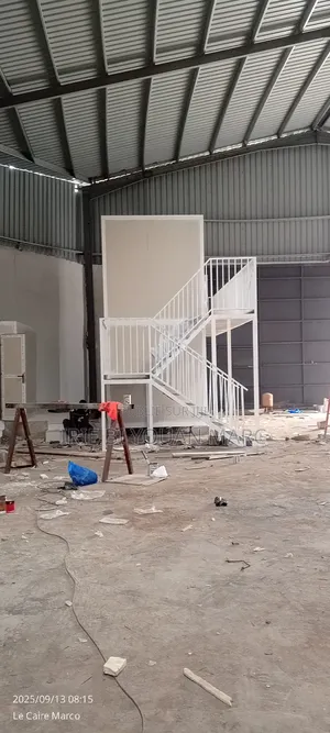 Soudure Construction Métallique