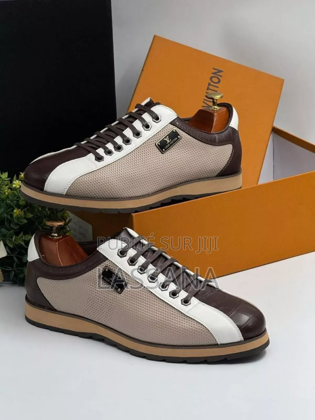 Chaussure Classique Louis Vuitton