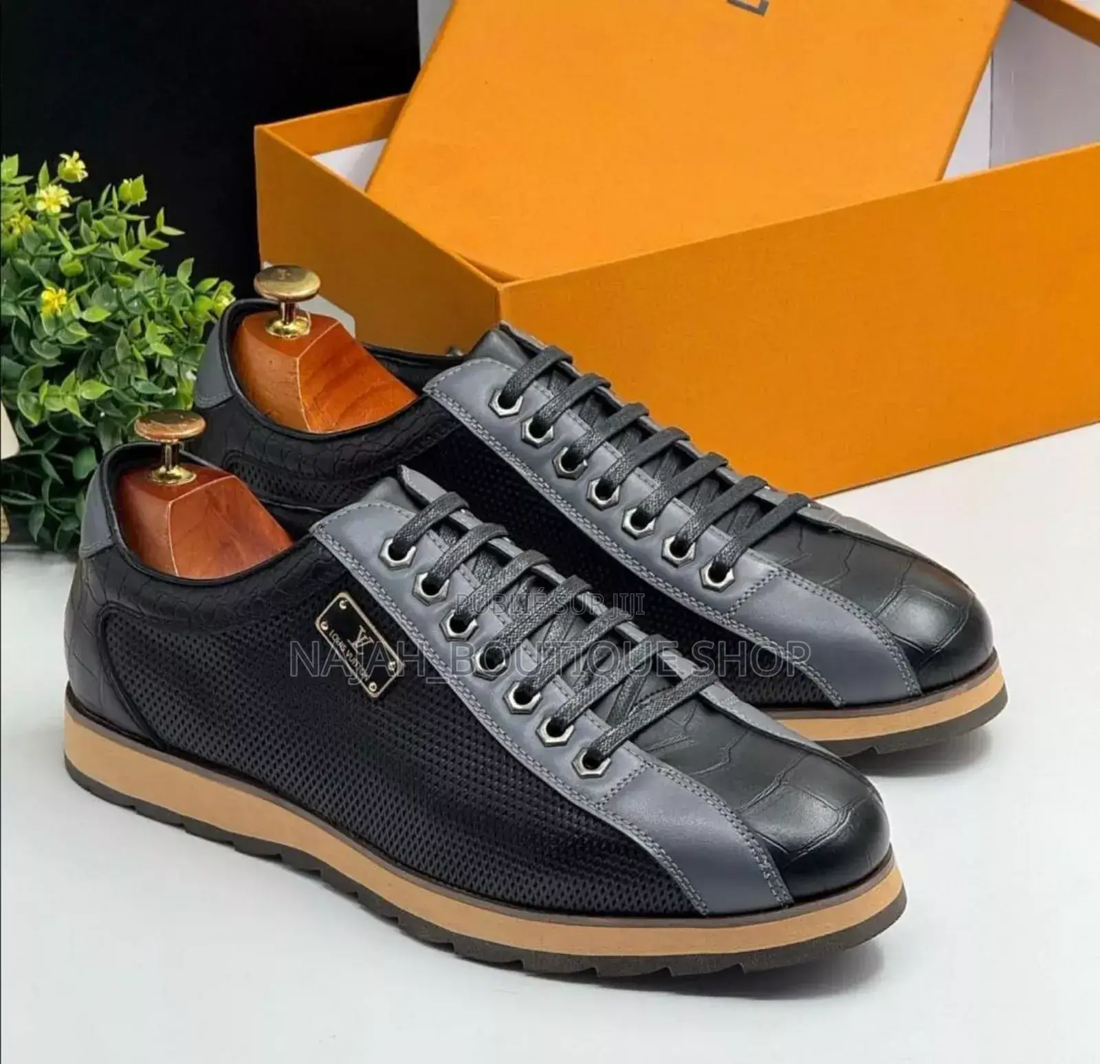 Chaussure Classique Louis Vuitton