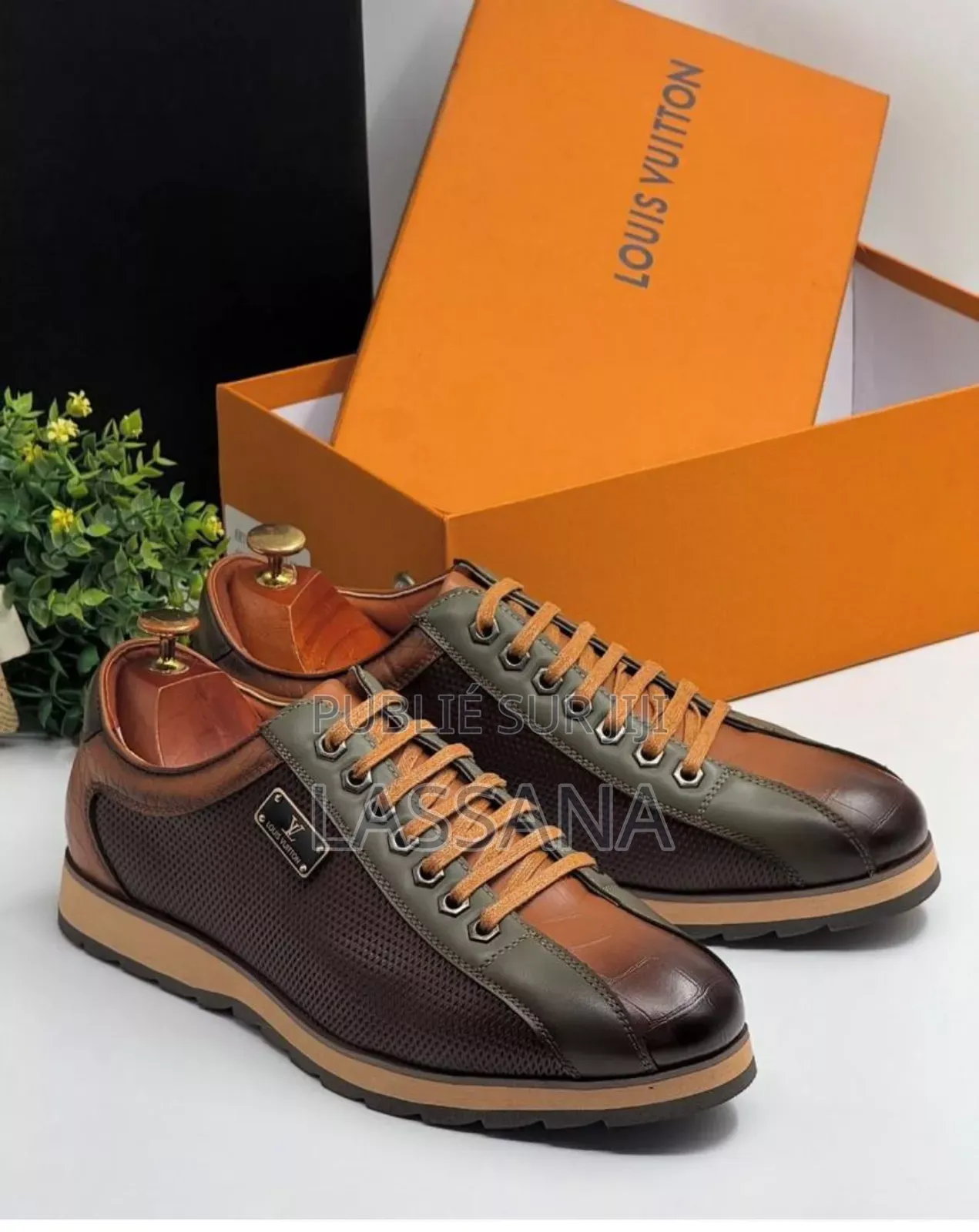 Chaussure Classique Louis Vuitton