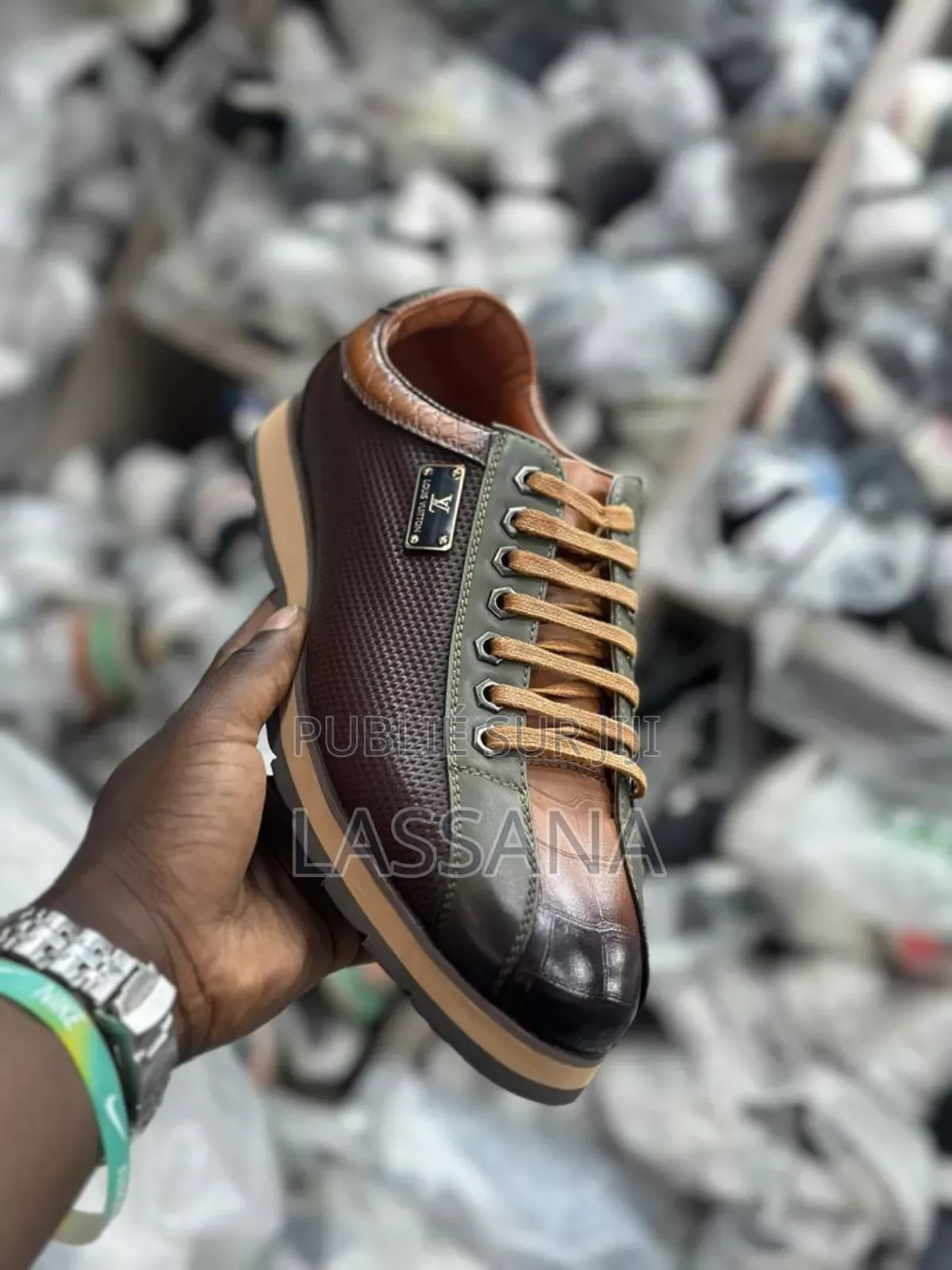 Chaussure Classique Louis Vuitton