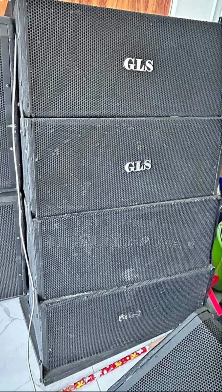 Line Importé Disponible