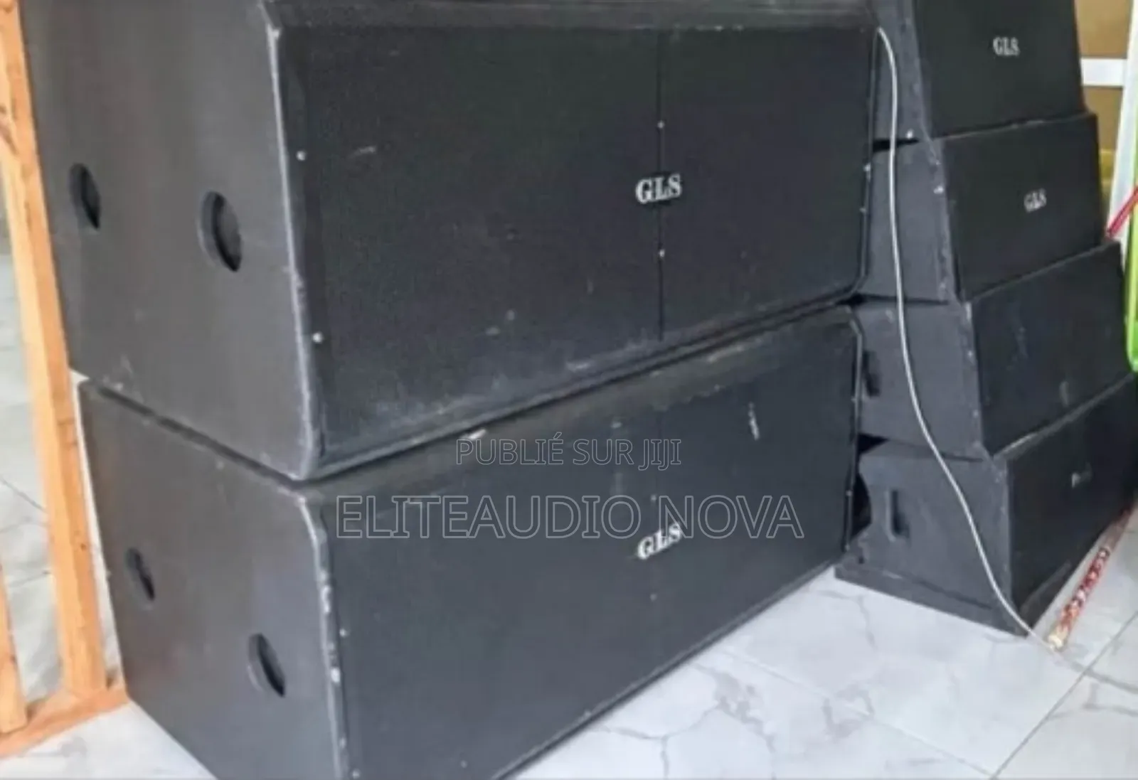 Line Importé Disponible