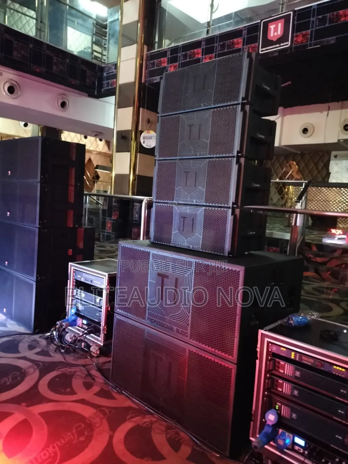 Line Importé Disponible