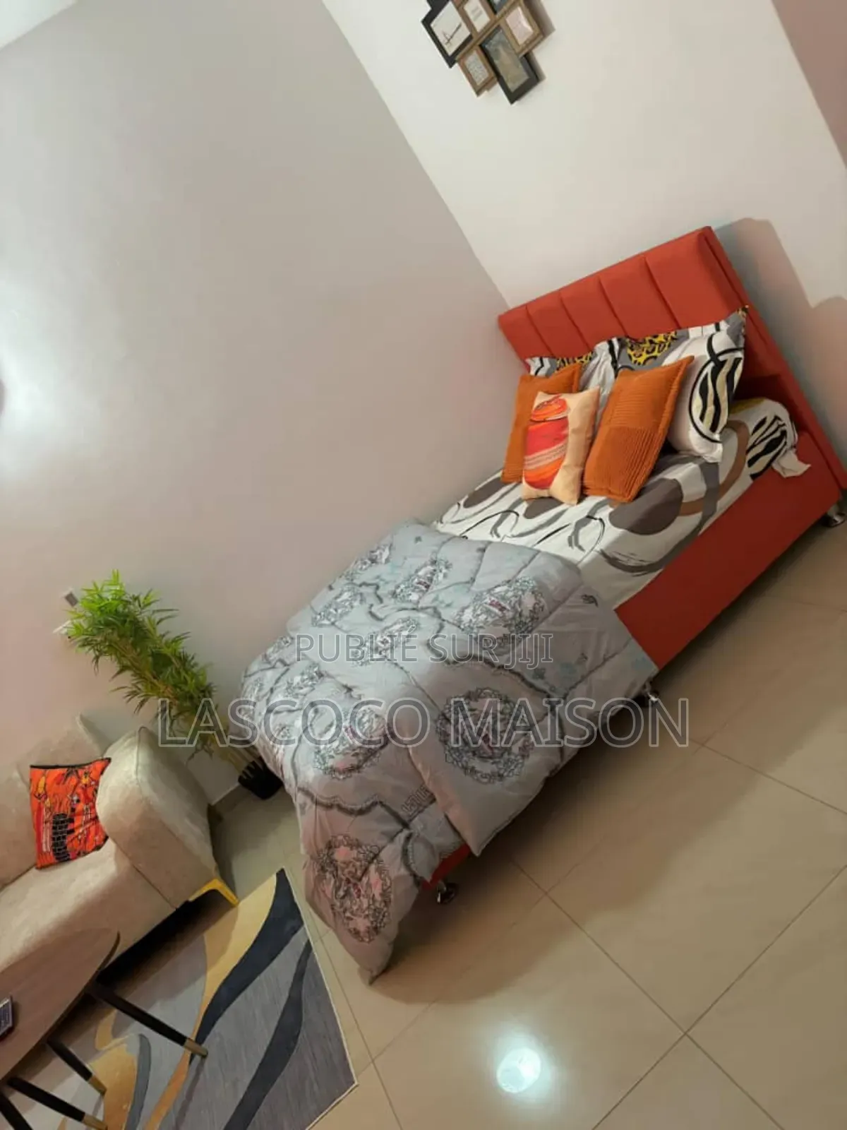 Location Journalier Angré Cité Programme 6