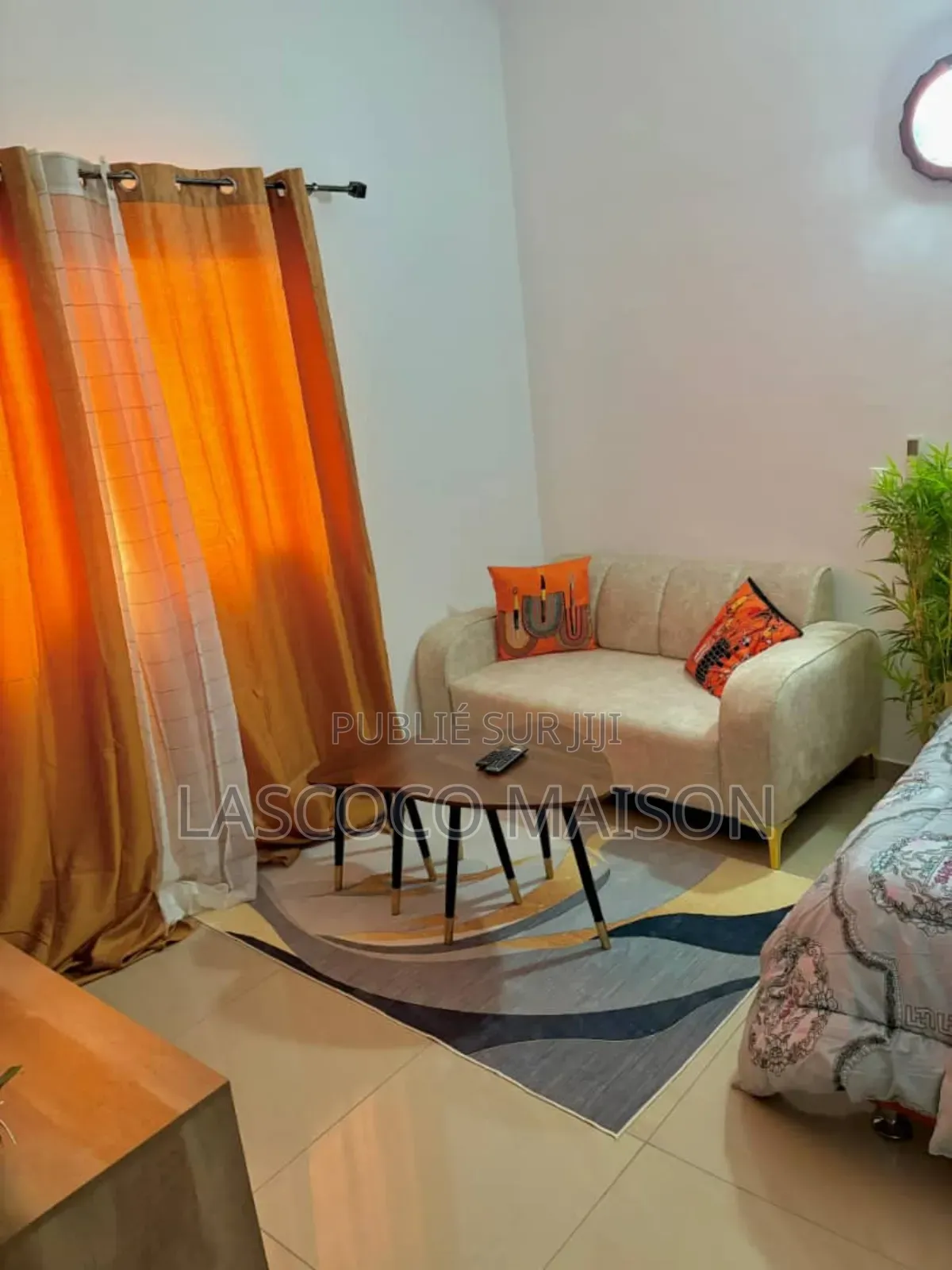 Location Journalier Angré Cité Programme 6