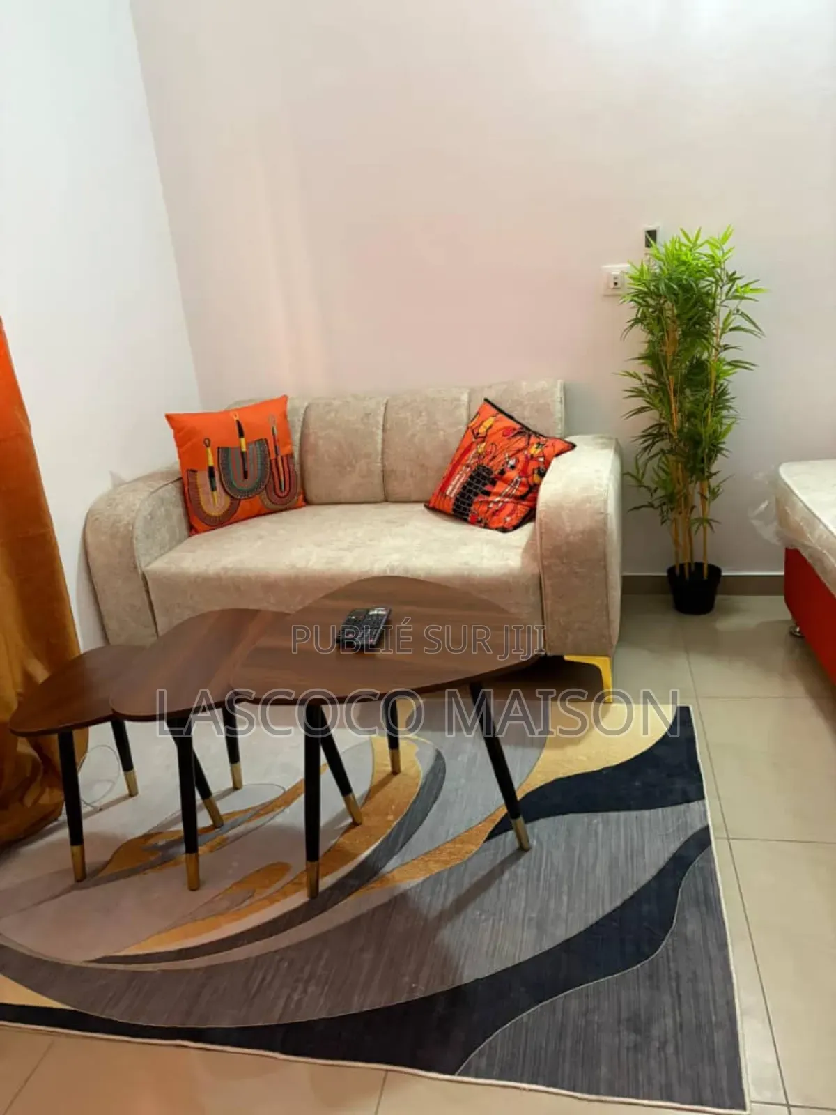 Location Journalier Angré Cité Programme 6