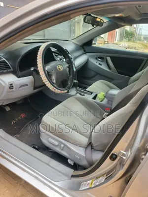 Toyota Camry 2007 Gris