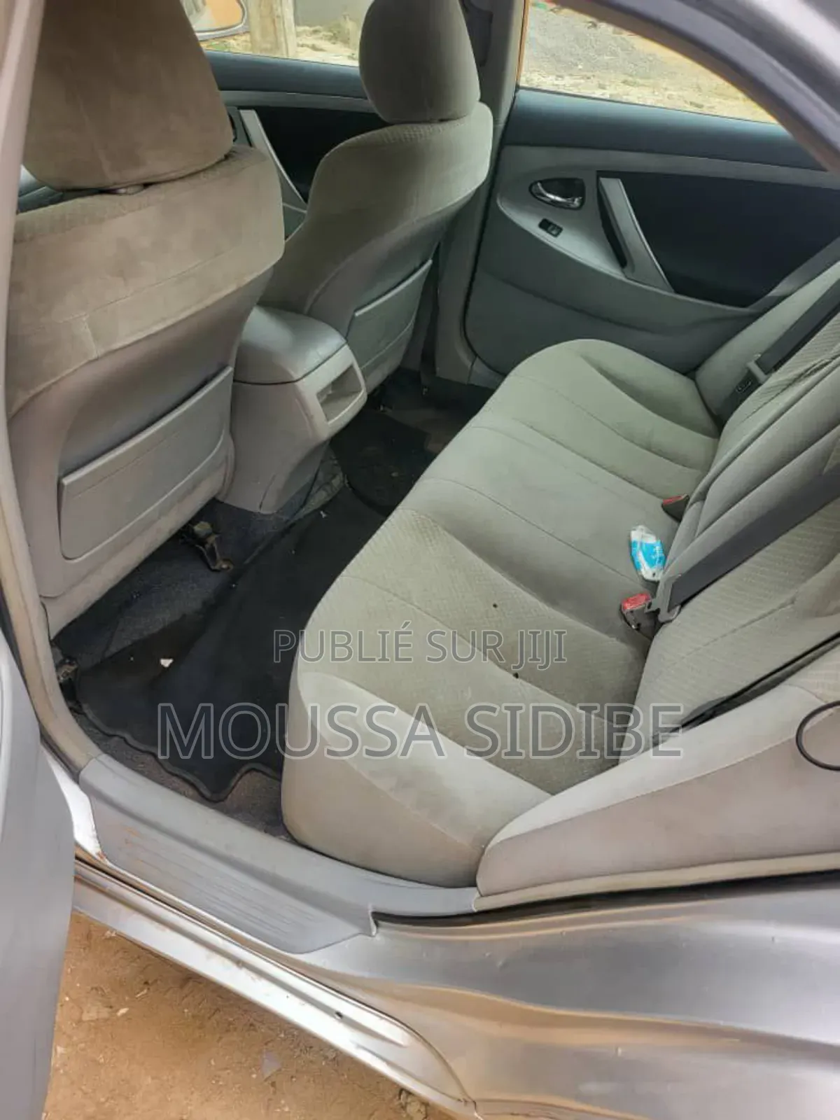 Toyota Camry 2007 Gris
