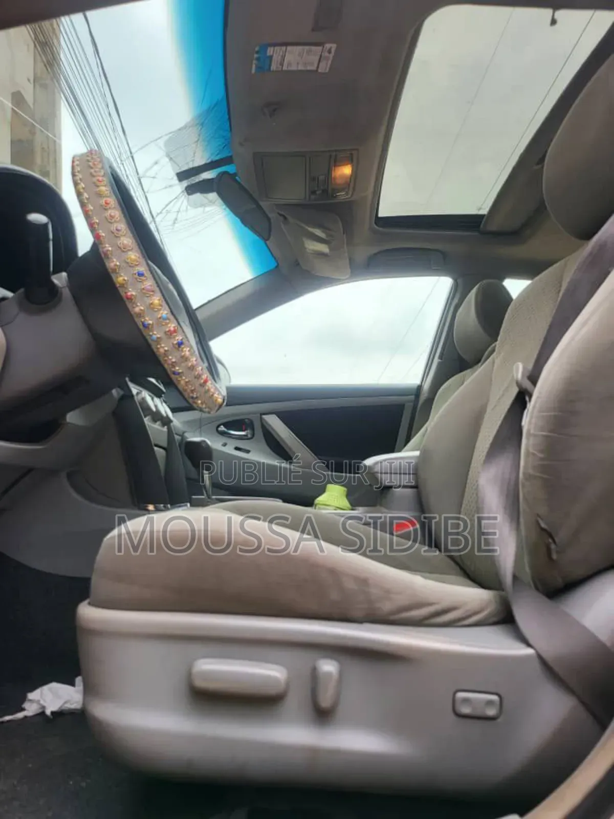 Toyota Camry 2007 Gris