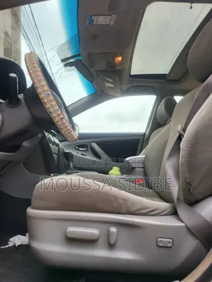 Toyota Camry 2007 Gris