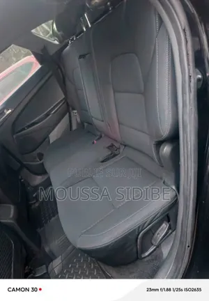 Hyundai Tucson 2021 Black