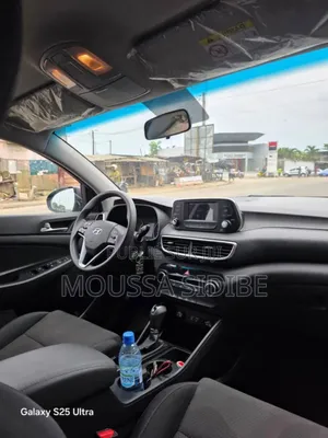 Hyundai Tucson 2021 Black