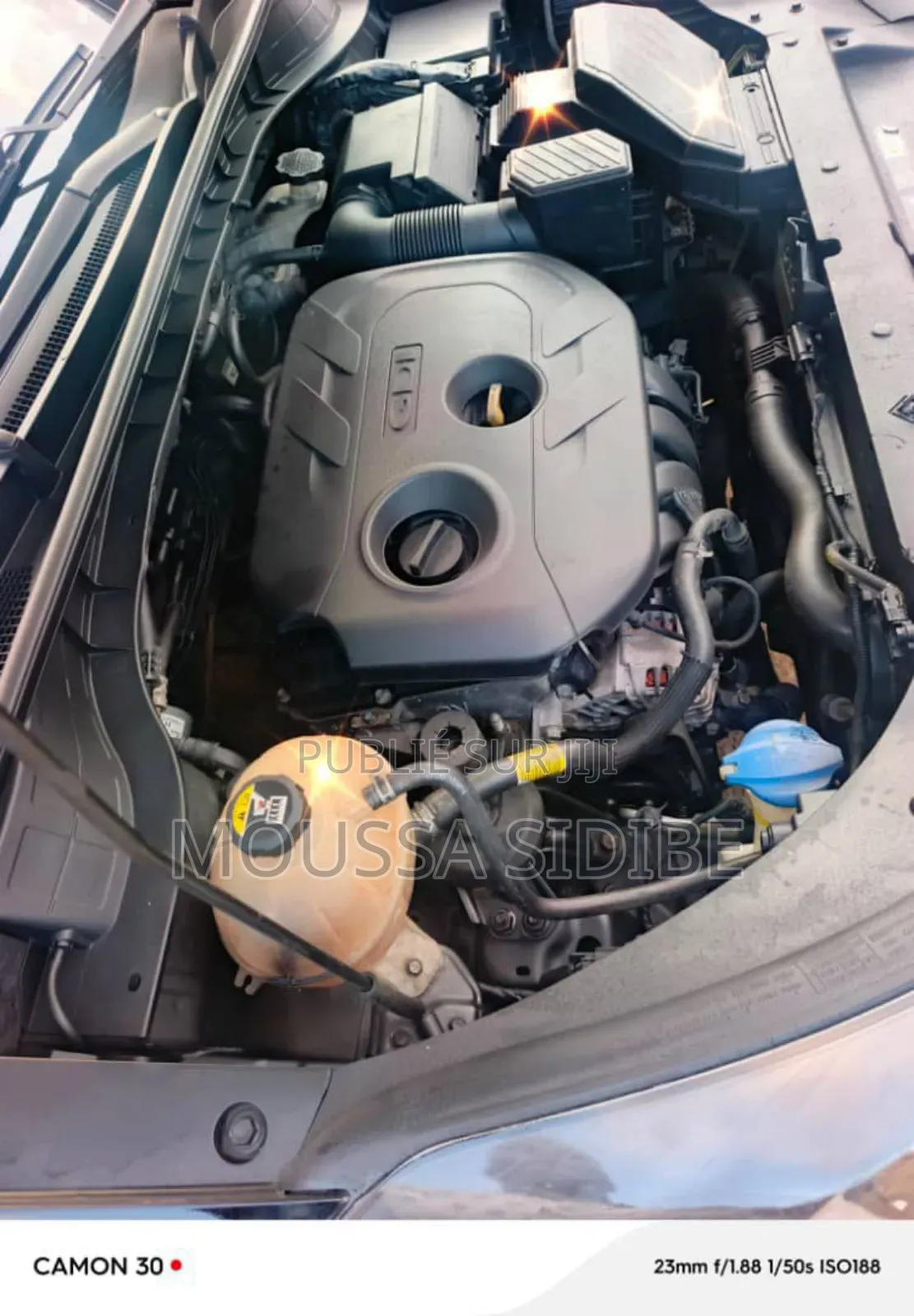 Hyundai Tucson 2021 Black