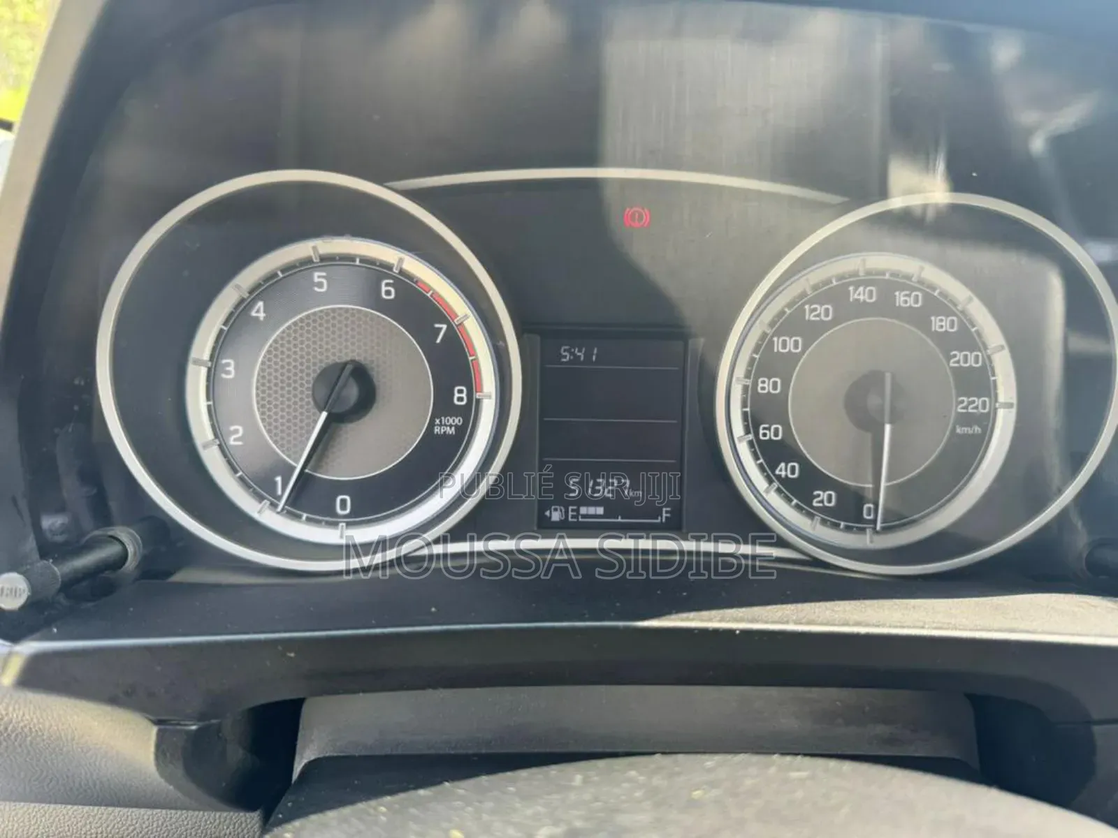 Suzuki Dzire 2023 Blanc