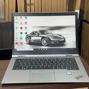 Photo - New Ordinateur Portable Lenovo ThinkPad X1 8GB Intel Core I5 SSD 256GB