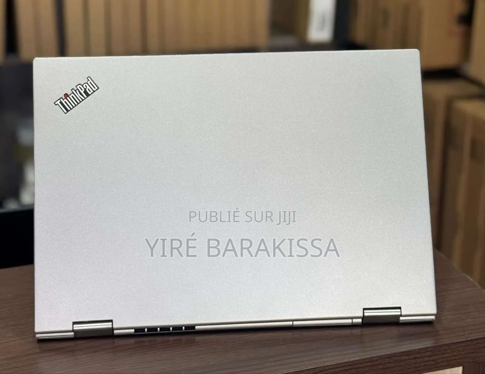 New Ordinateur Portable Lenovo ThinkPad X1 8GB Intel Core I5 SSD 256GB