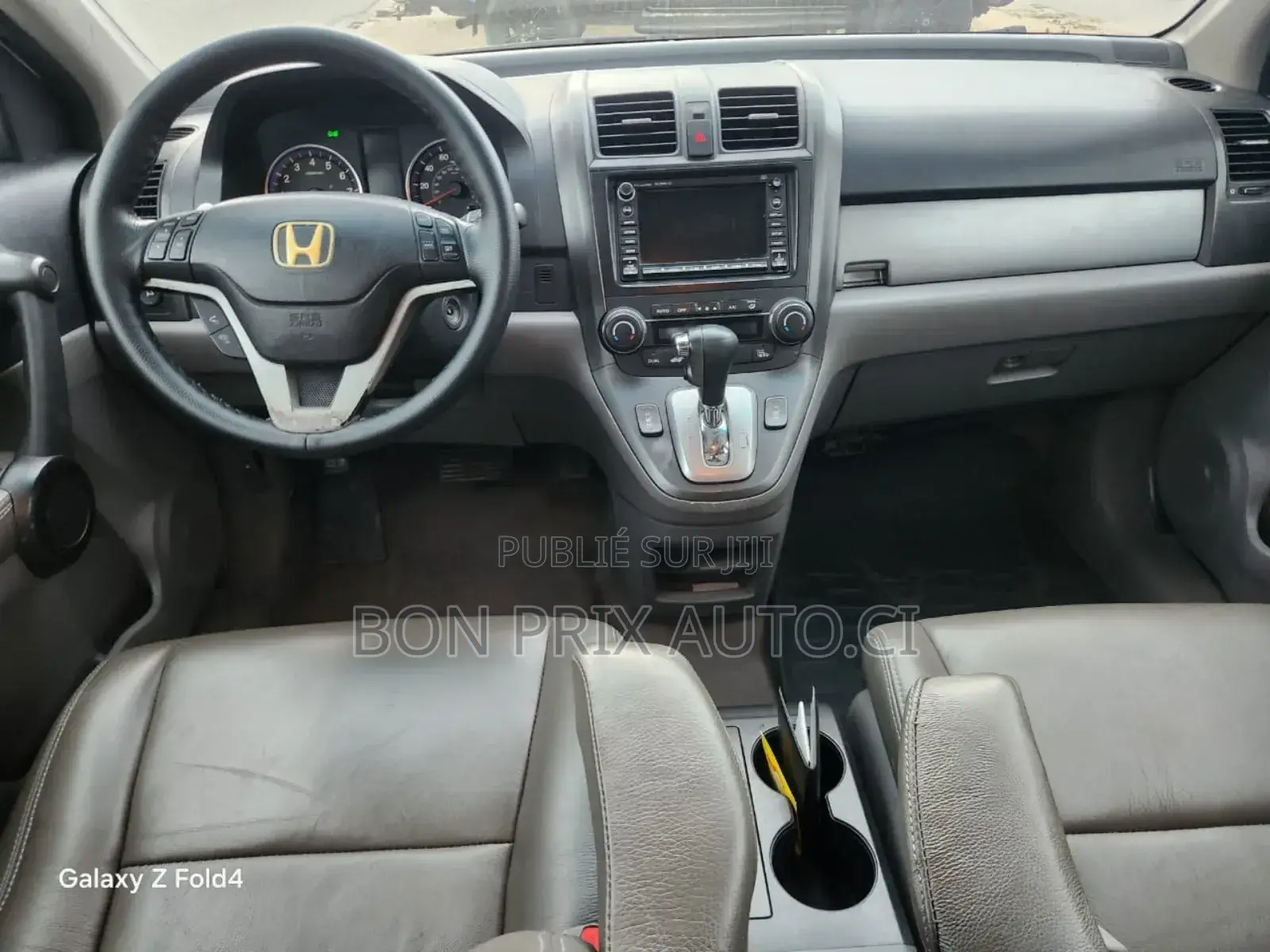 Honda CR-V EX 4dr SUV (2.4L 4cyl 5A) 2011 Rouge