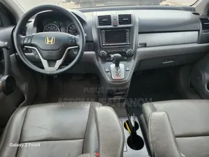 Honda CR-V EX 4dr SUV (2.4L 4cyl 5A) 2011 Rouge