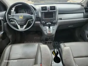 Honda CR-V EX 4dr SUV (2.4L 4cyl 5A) 2011 Rouge