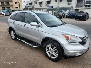 Honda CR-V EX 4dr SUV (2.4L 4cyl 5A) 2011 Rouge