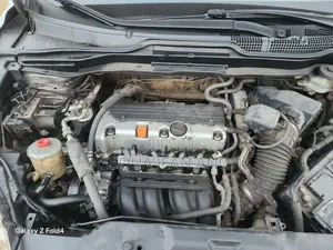 Honda CR-V EX 4dr SUV (2.4L 4cyl 5A) 2011 Rouge