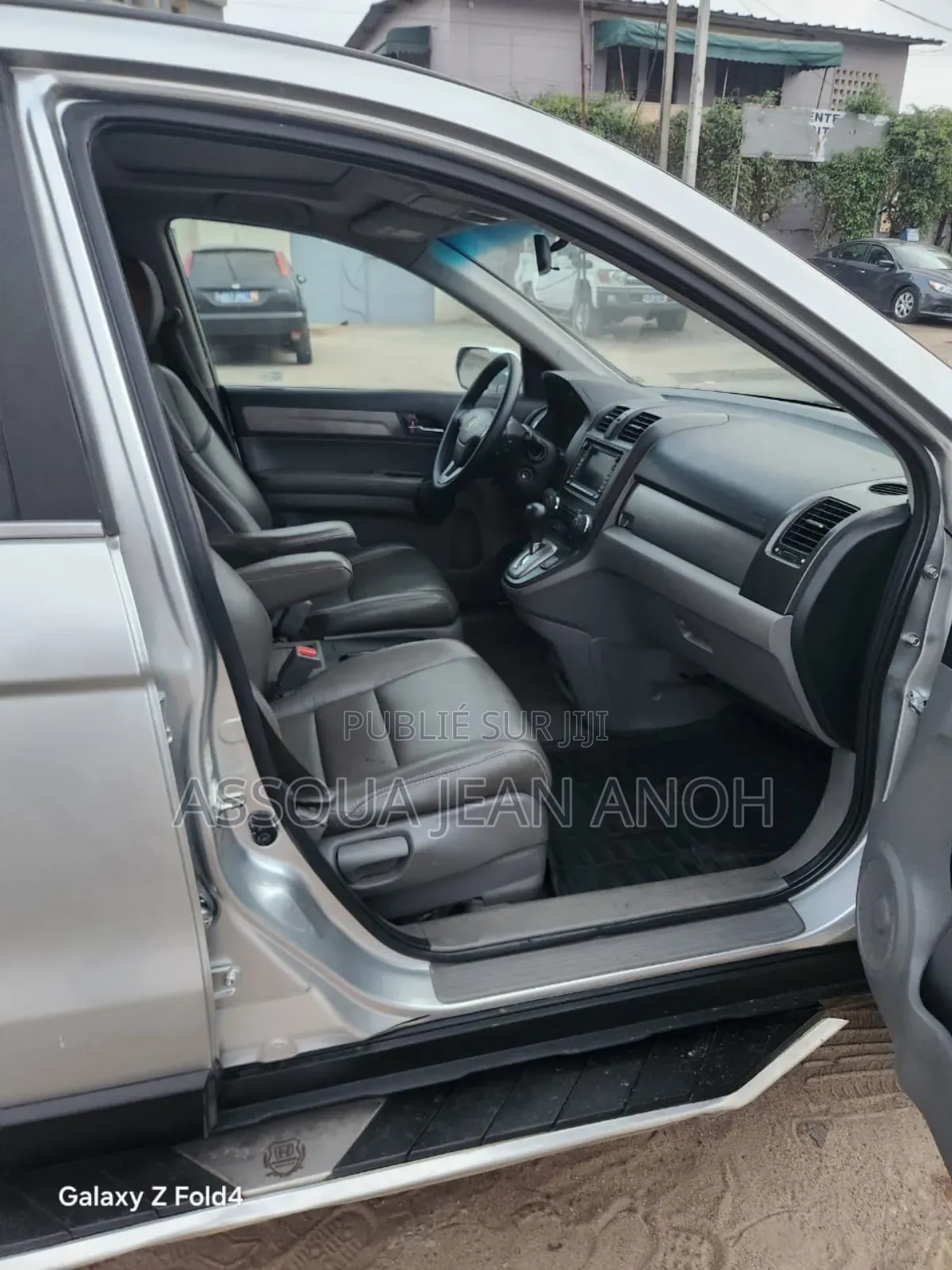 Honda CR-V EX 4dr SUV (2.4L 4cyl 5A) 2011 Rouge